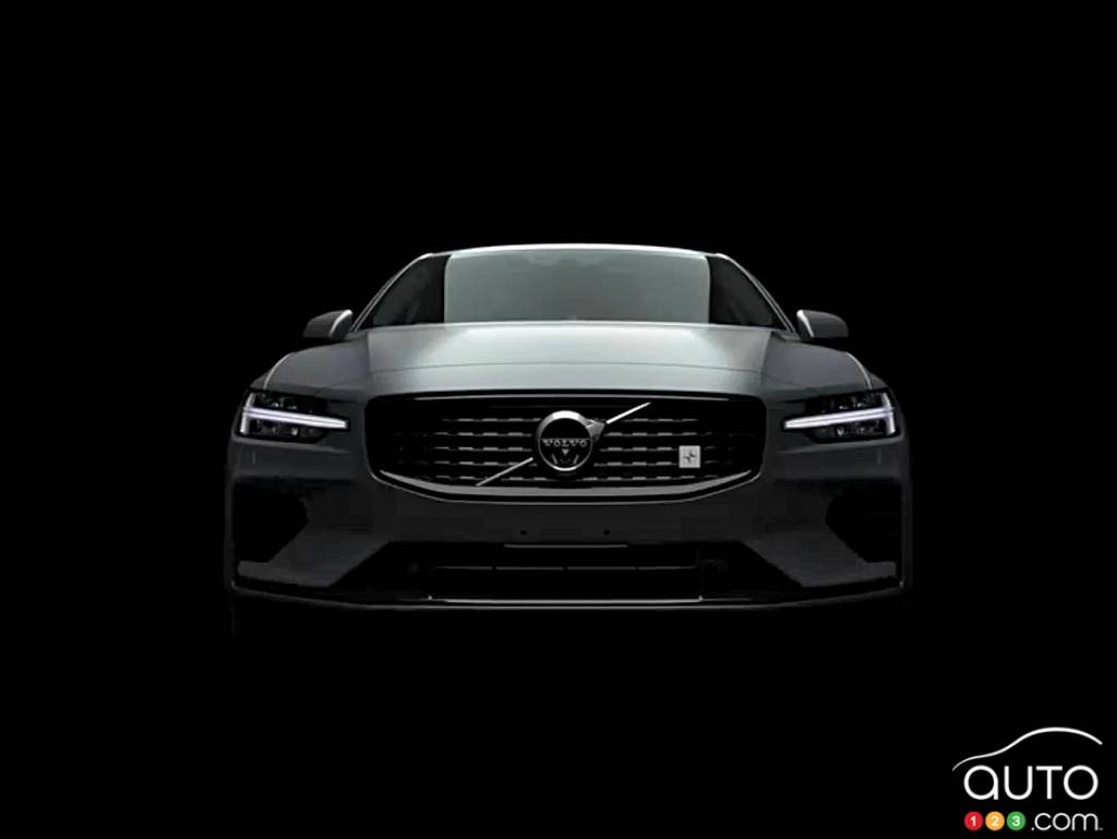 Volvo S60 2019